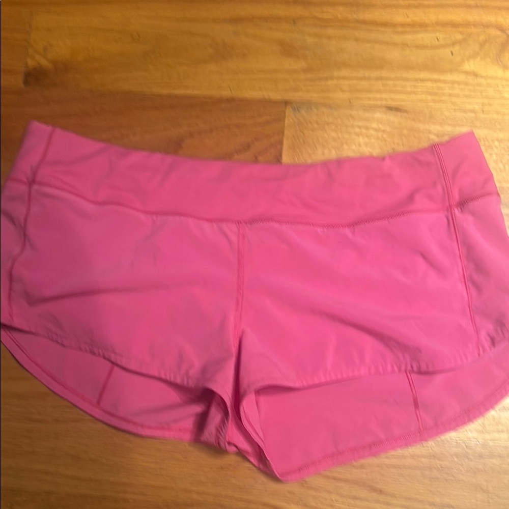 Lululemon Speed Up Low-Rise Lined Short 2.5"